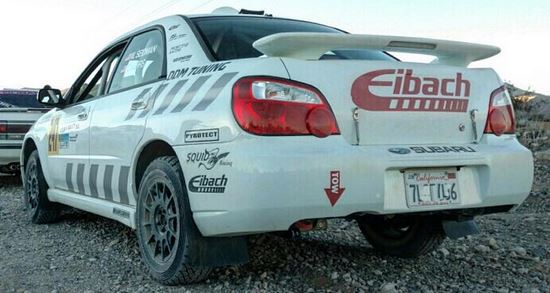 Eibach Verlagingsveren Subaru Impreza